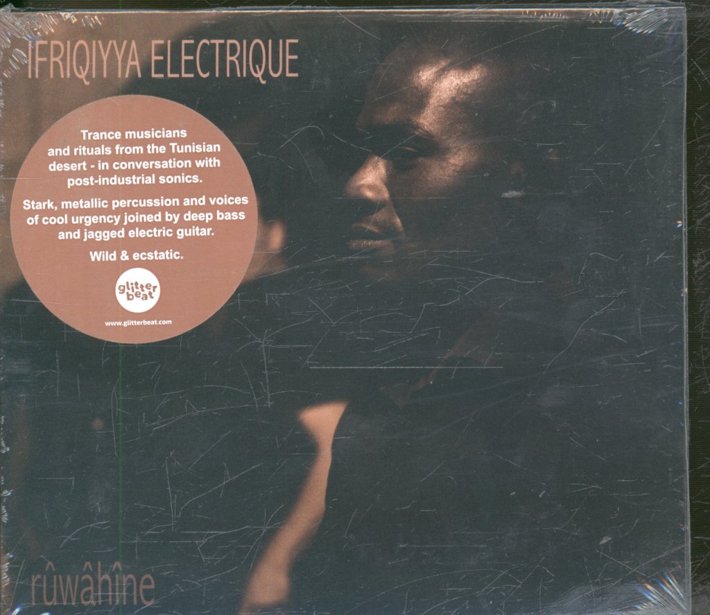 Ifriqiyya Electrique - Rûwâhîne - Cd