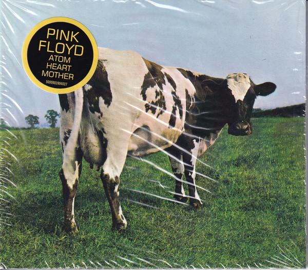 Pink Floyd - Atom Heart Mother - Cd