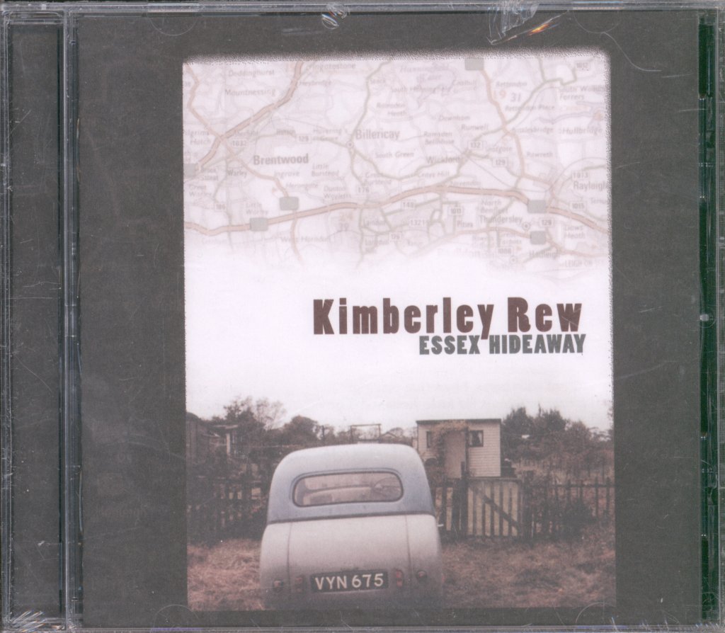 Kimberley Rew - Essex Hideaway - Cd