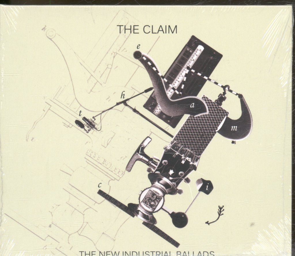 Claim - New Industrial Ballads - Cd