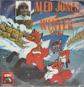 Aled Jones - A Winter Story - 12 Inch