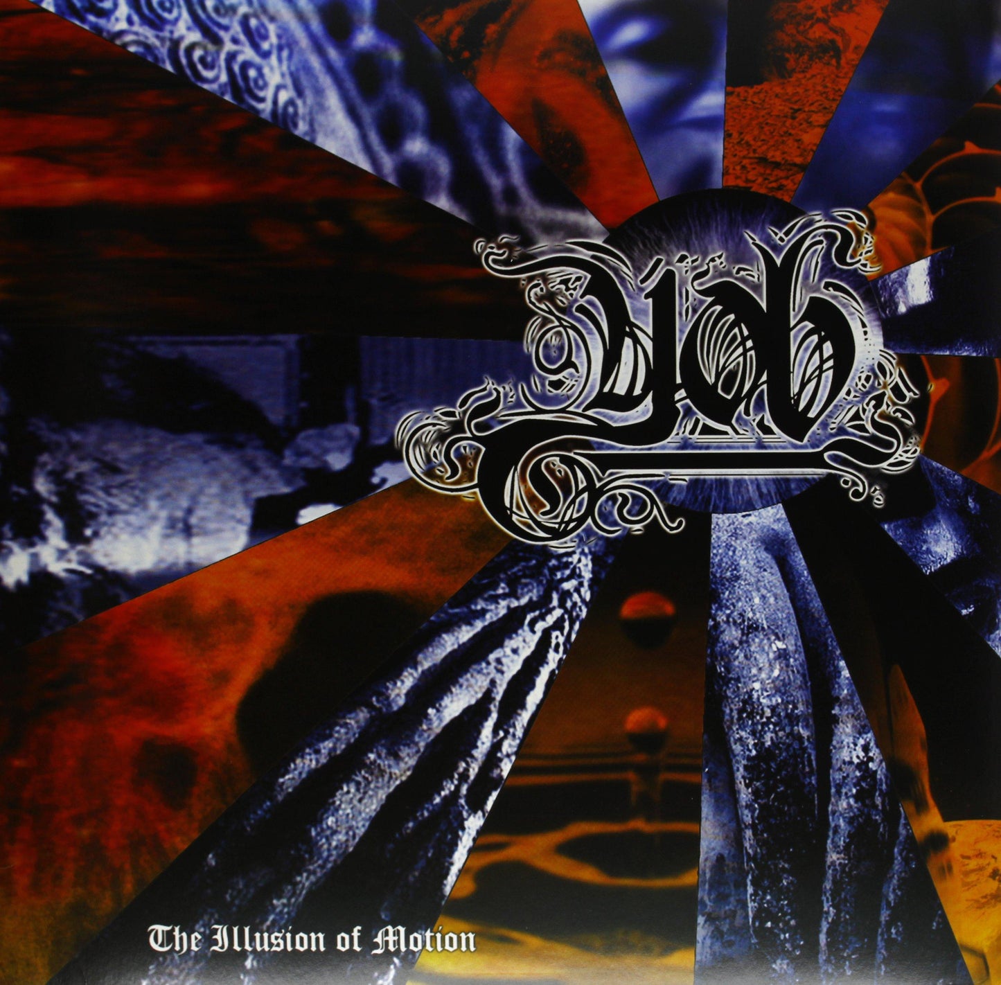 Yob - Illusion of Motion - Double Lp