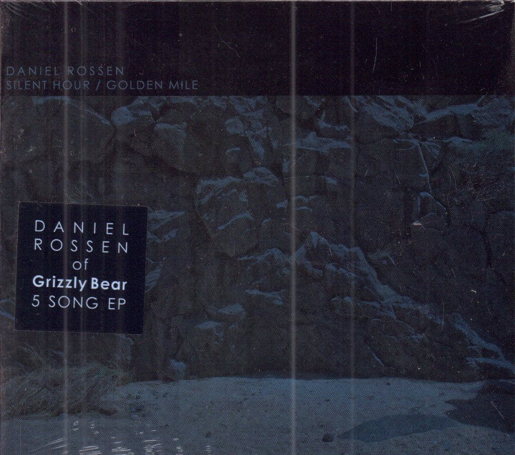 Daniel Rossen (grizzly bear) - Silent Hour - Cd