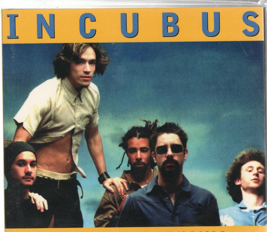 Incubus (Rock Group) - Alive & Kickin'! - Cd