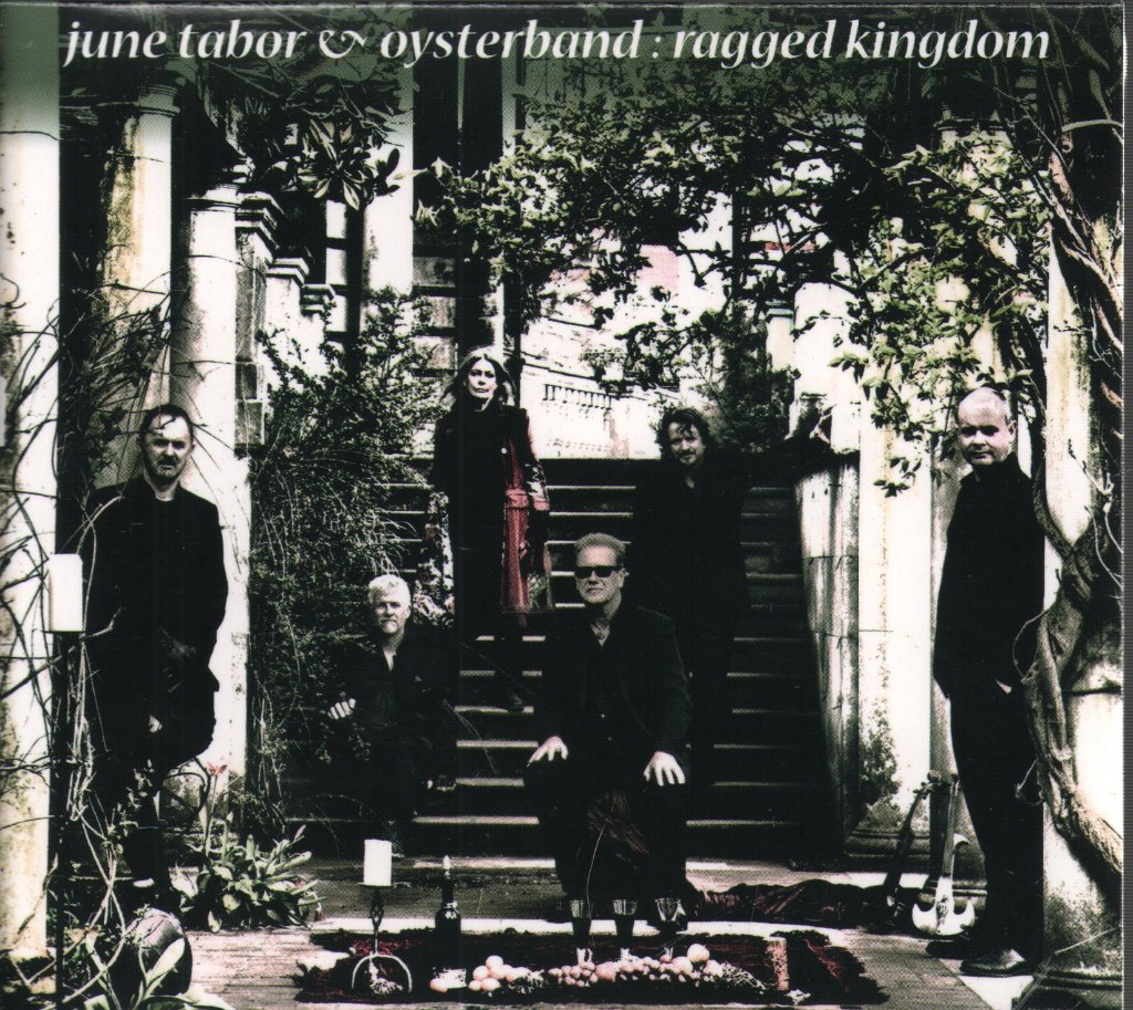 June Tabor and Oysterband - Ragged Kingdom - Cd