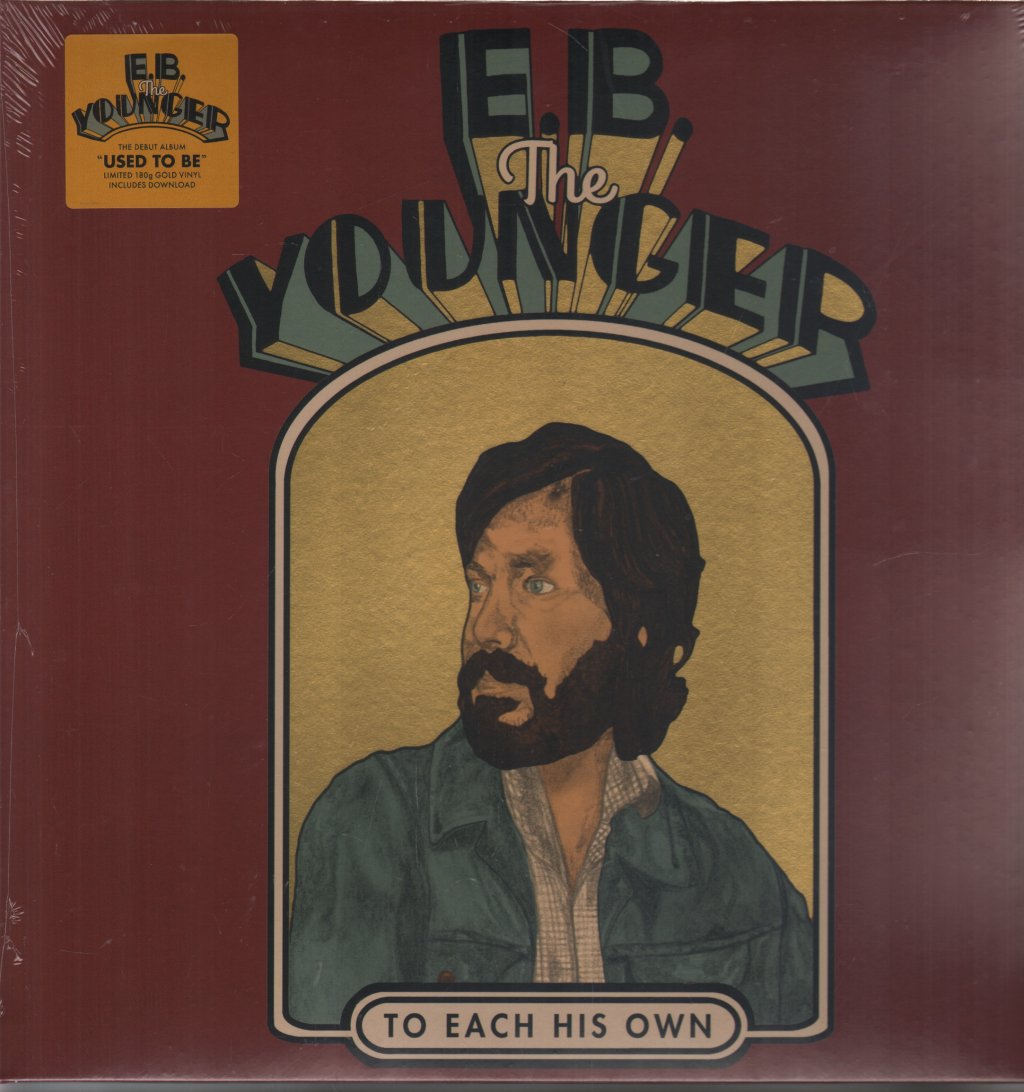 E.b. The Younger - To Each His Own - Lp