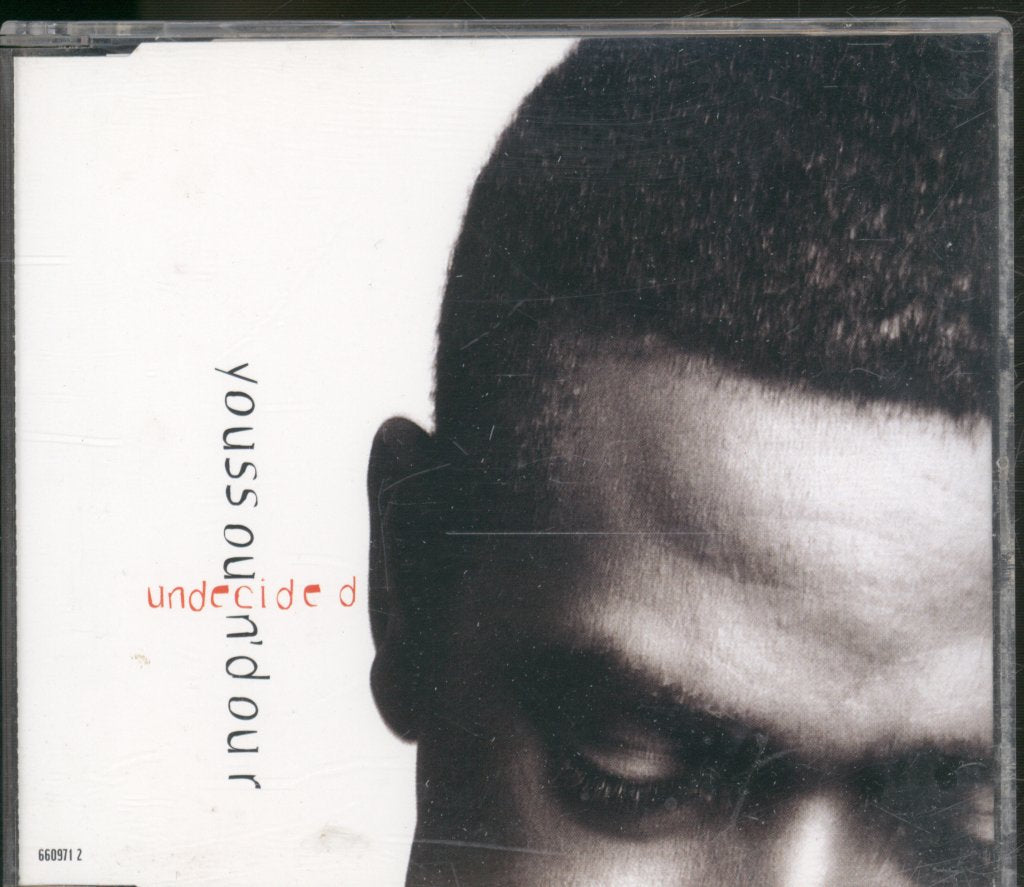 Youssou N'dour - Undecided - Cd