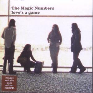 Magic Numbers - Love's A Game - 7 Inch