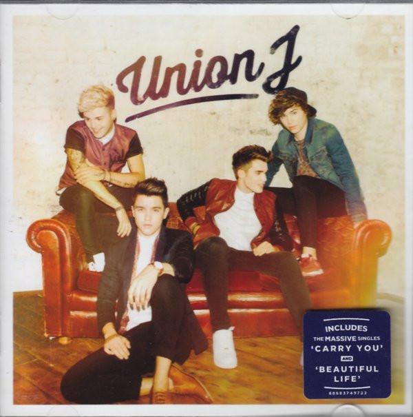 Union J - Union J - Cd