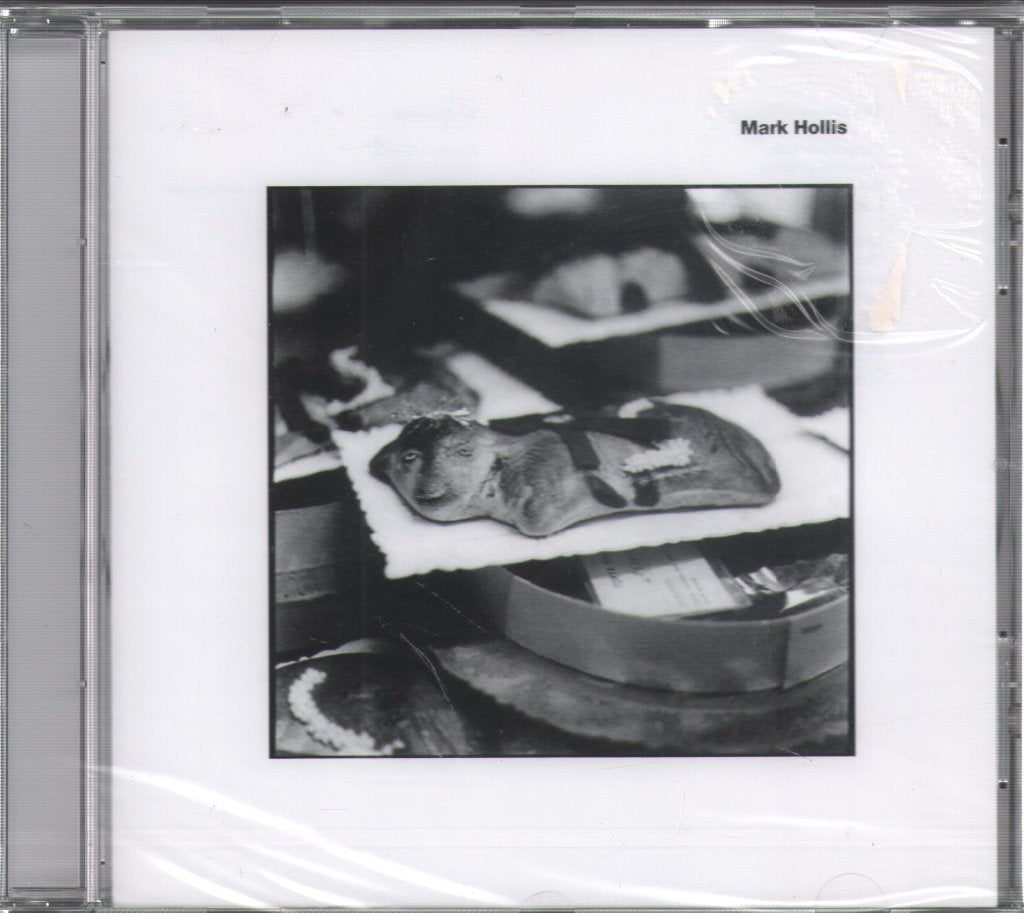 Mark Hollis - Mark Hollis - Cd