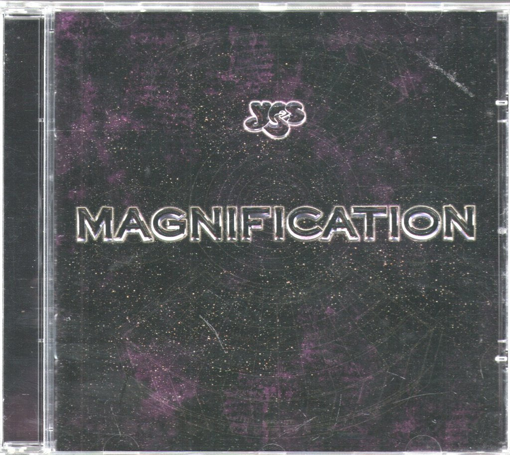 Yes - Magnification - Cd