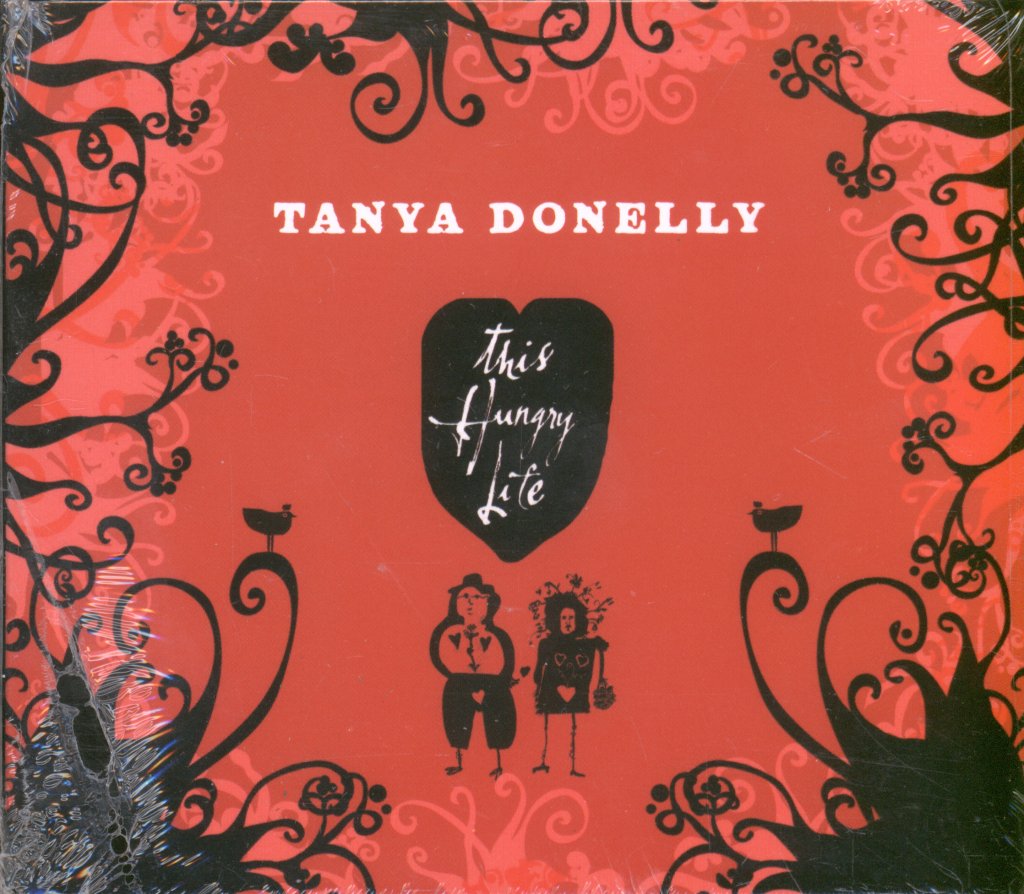 Tanya Donelly - This Hungry Life - Cd