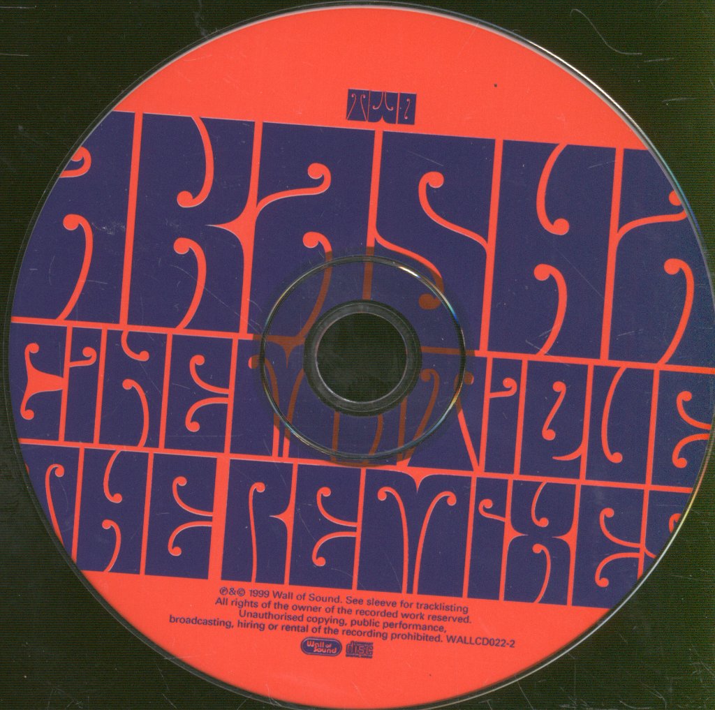 Akasha - Cinematique (The Remixes) - Double Cd