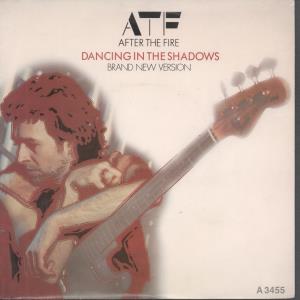 After The Fire - Dancing In The Shadows - 7 Inch