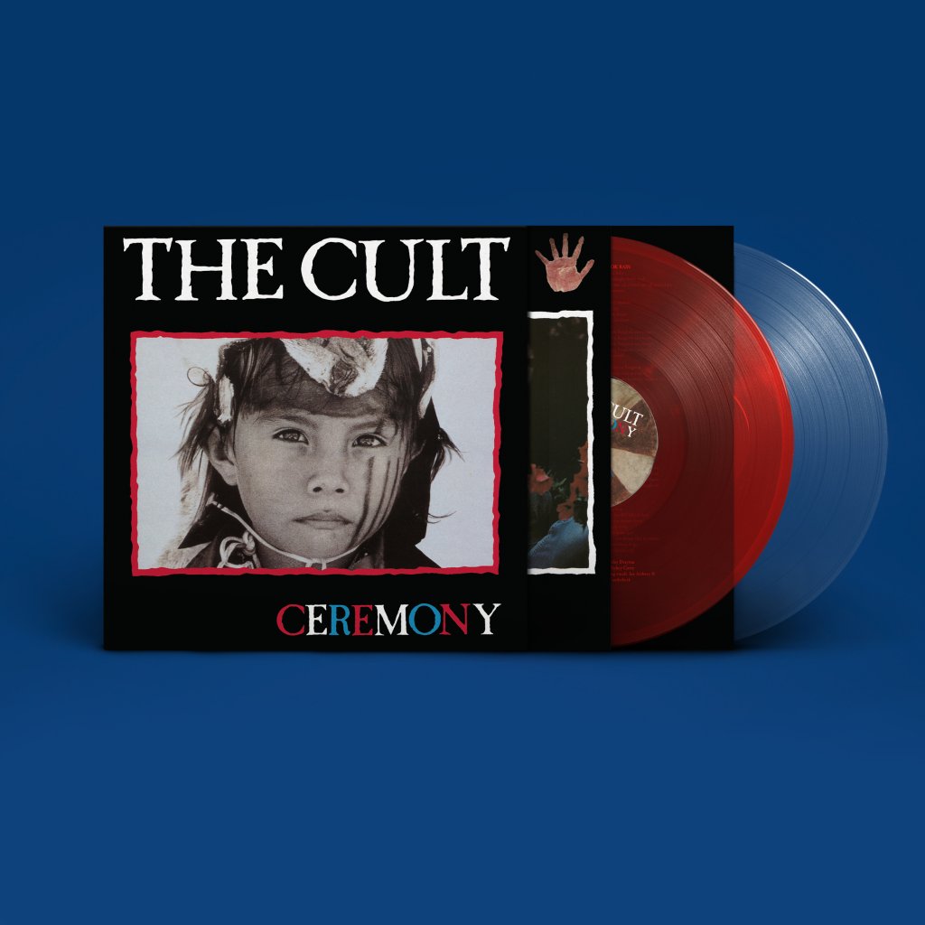 Cult - Ceremony - Double Lp