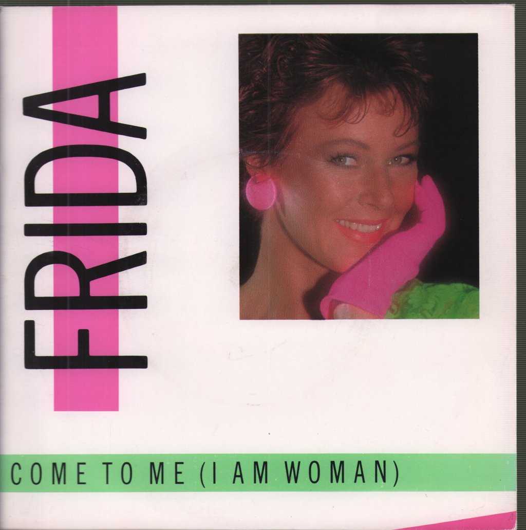 Frida - Come To Me - 7 Inch