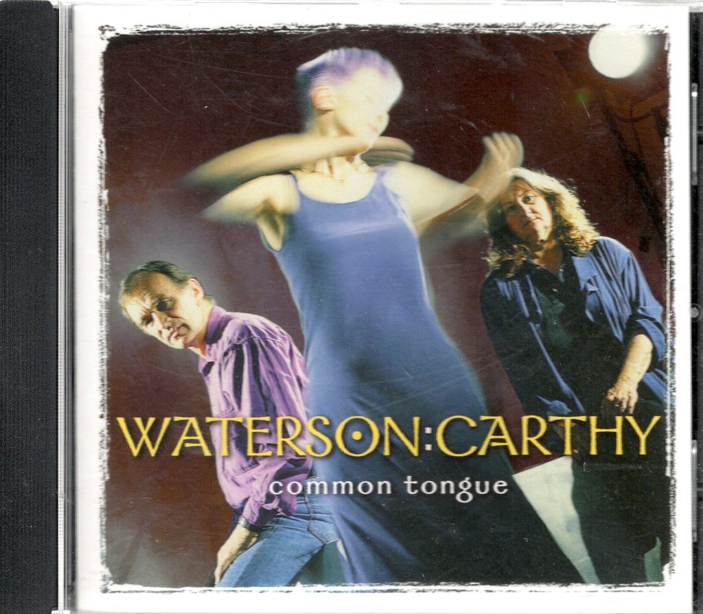 Waterson Carthy - Common Tongue - Cd