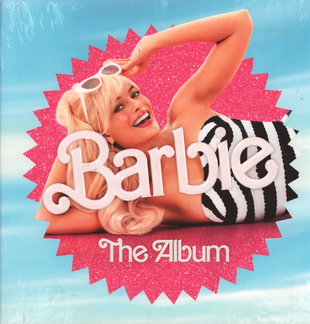 Various Artists - Barbie: The Album - Lp