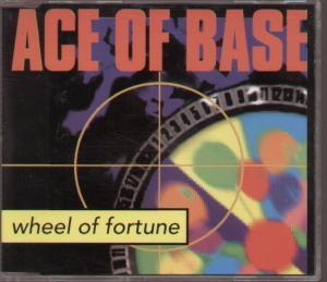 Ace Of Base - Wheel Of Fortune - Cd