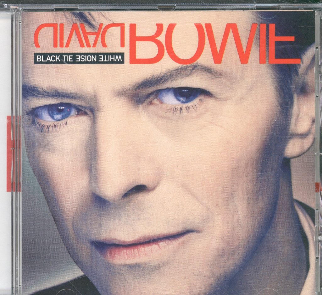 David Bowie - Black Tie White Noise - Cd