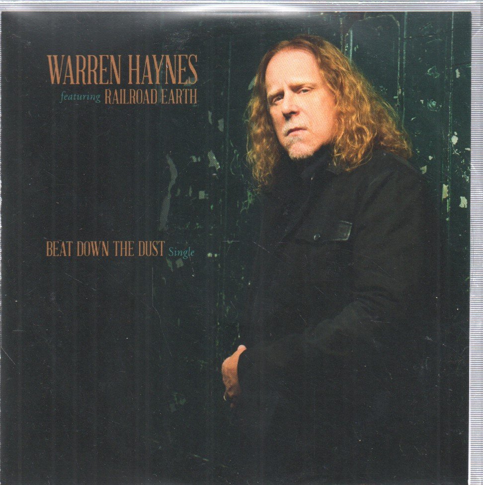 Warren Haynes - Beat Down The Dust - Cdr