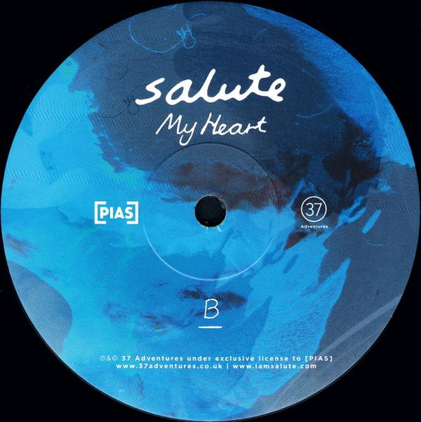 salute - My Heart - Lp