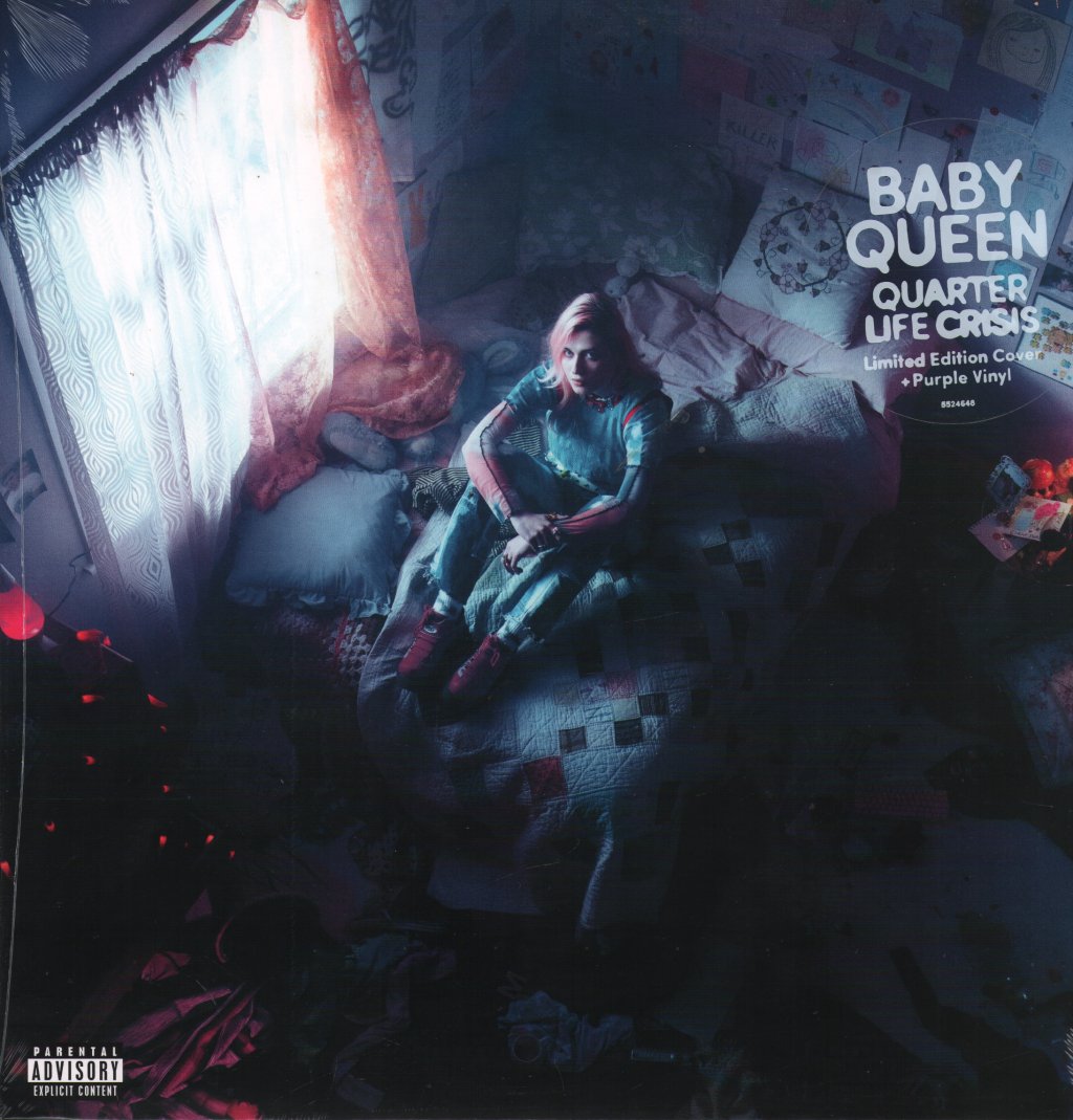 baby queen - Quarter Life Crisis - Lp