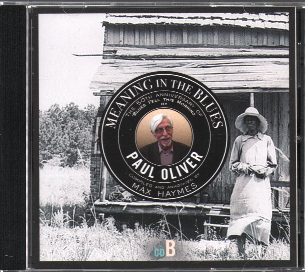 Various Artists - Meaning In The Blues - Cd Set