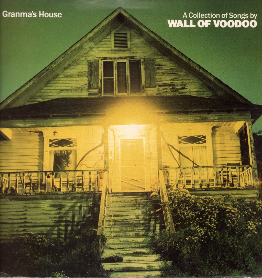 Wall Of Voodoo - Granma's House - A Collection Of Songs By Wall Of Voodoo - Lp