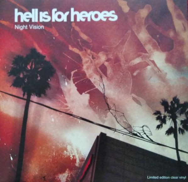 Hell Is For Heroes - Night Vision - 7 Inch