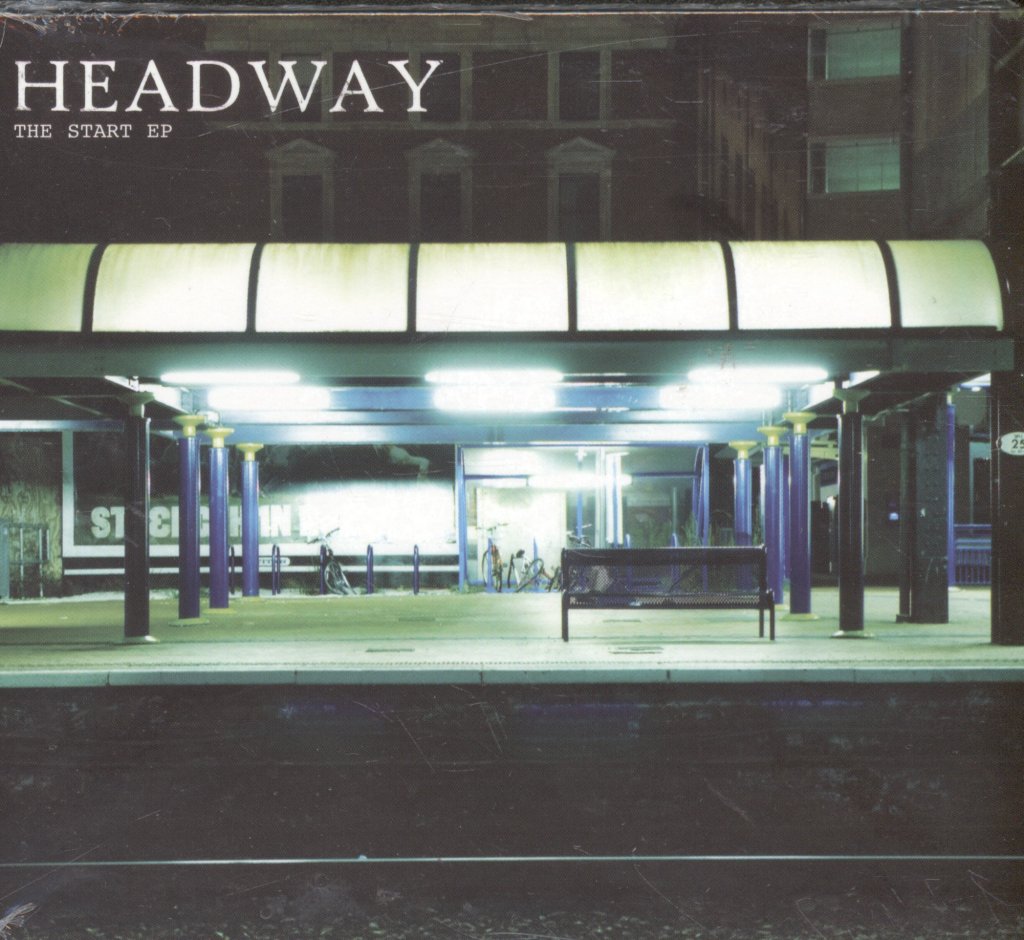 Headway - Start EP - Cd