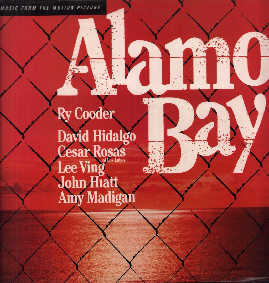 Alamo Bay - Music From The Motion Picture - Lp