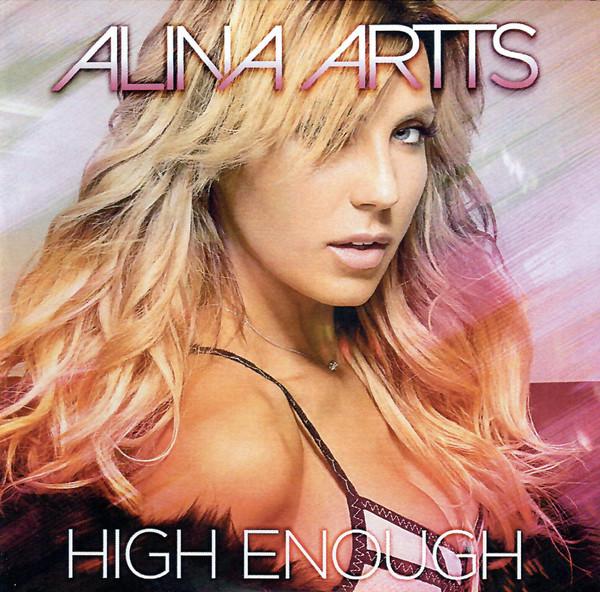 Alina Artts - High Enough - Cdr