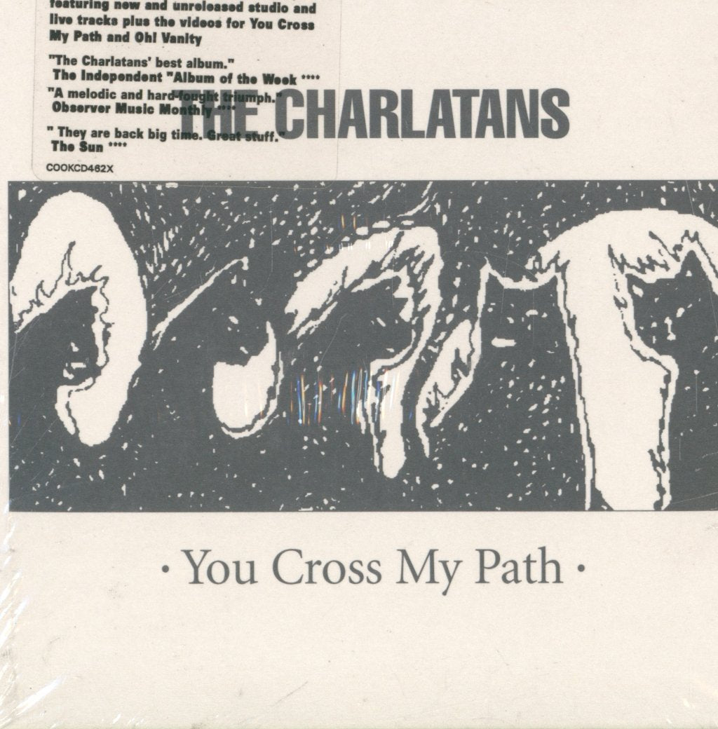 Charlatans - You Cross My Path - Cd