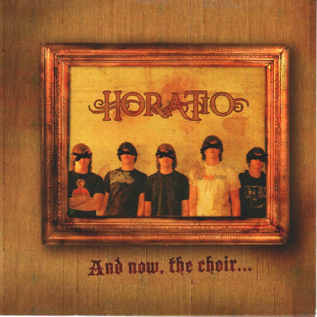 Horatio - and now the choir - Cdr