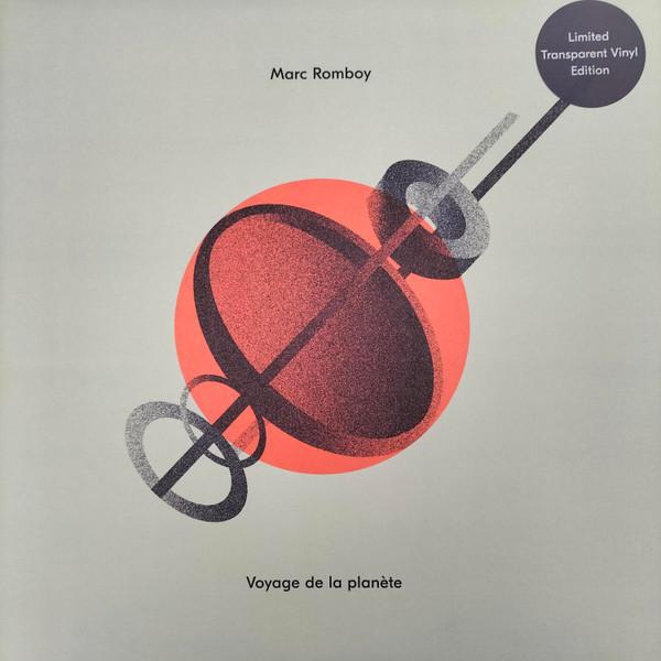 Marc Romboy - Voyage De La Planete - Double Lp