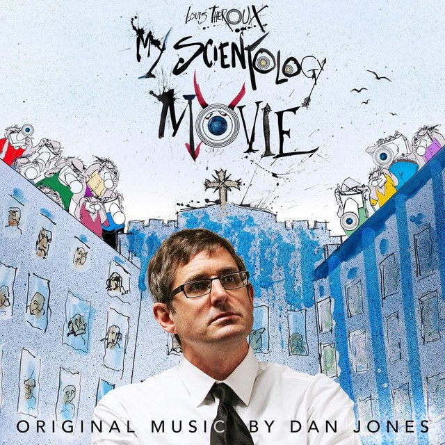 Dan Jones - OST Louis Theroux: My Scientology Movie (RSD2022) - Lp