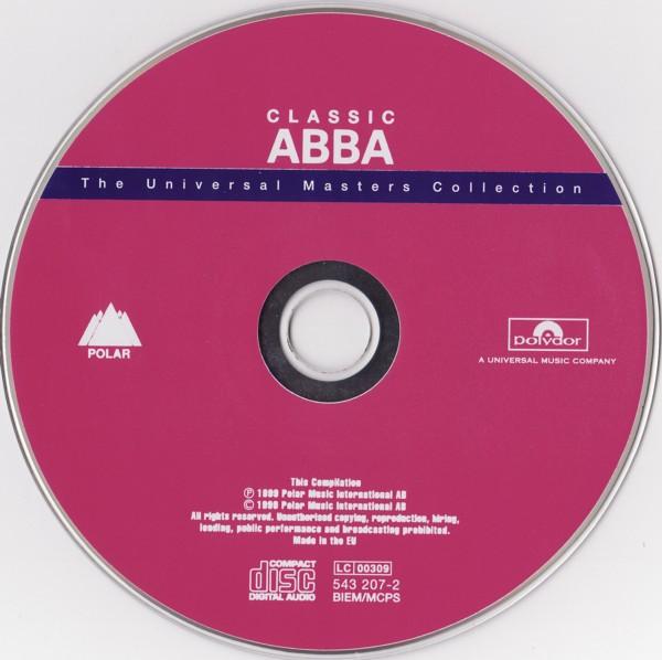 ABBA - Classic ABBA - Cd