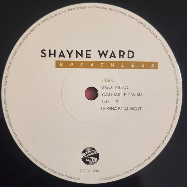 Shayne Ward - Breathless - Double Lp