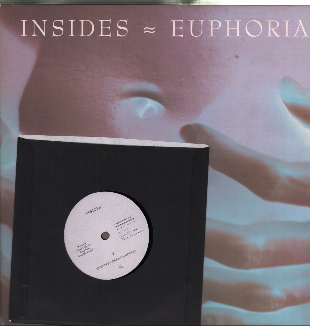 Insides - Euphoria - Lp