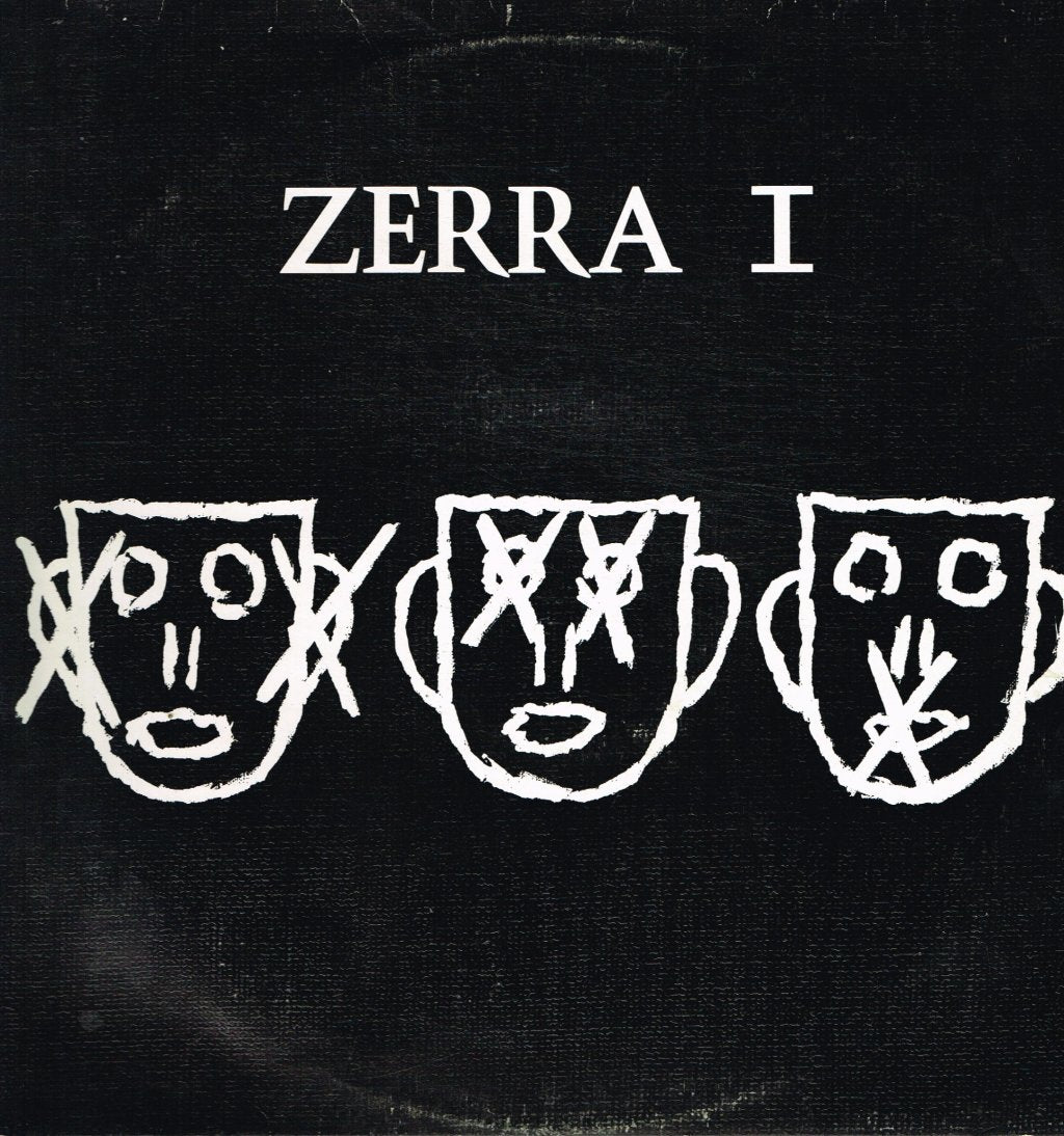 Zerra 1 - Zerra 1 - Lp