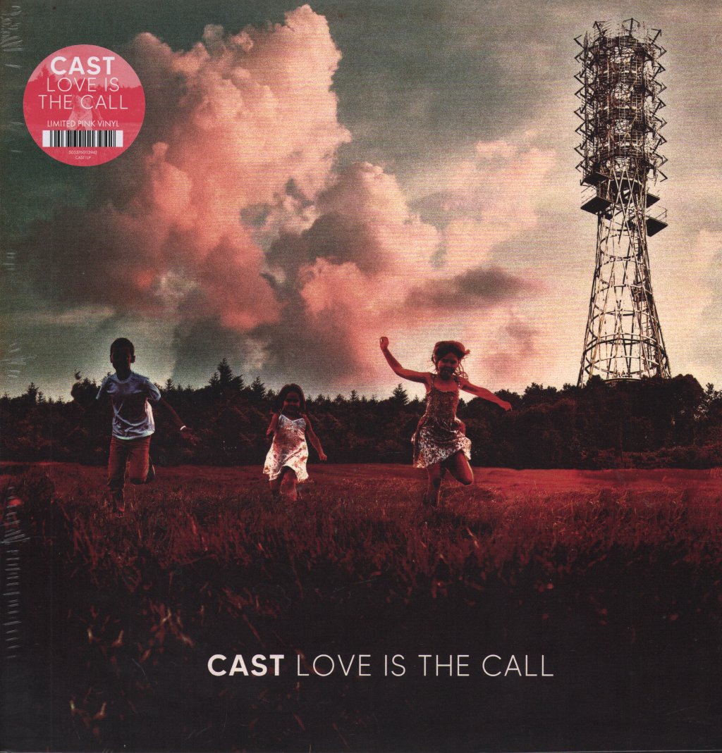 Cast - Love Is The Call - Lp