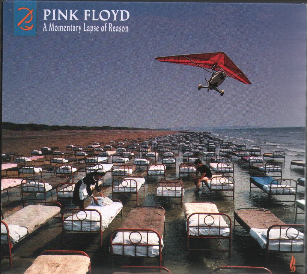 Pink Floyd - A Momentary Lapse Of Reason (Remixed and Updated) - Cd