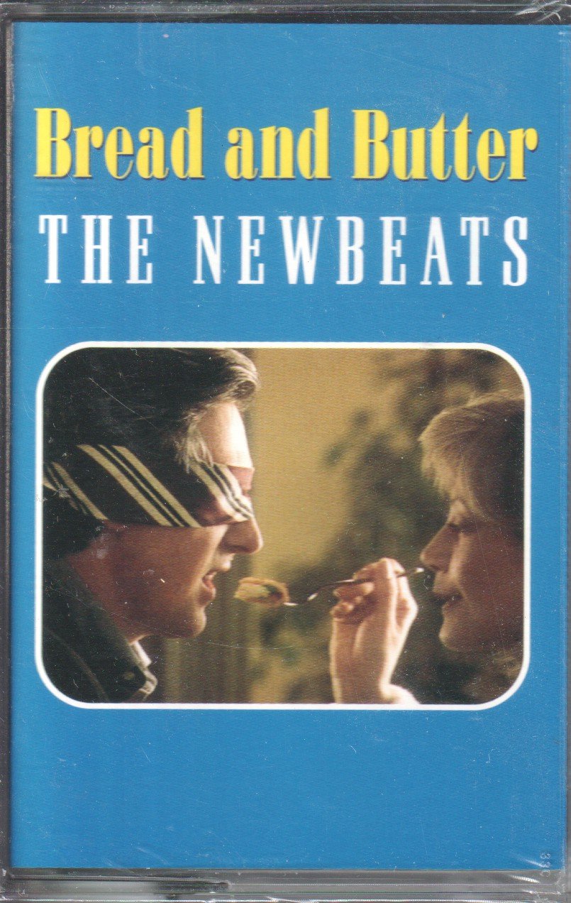 Newbeats - Bread And Butter - Cassette