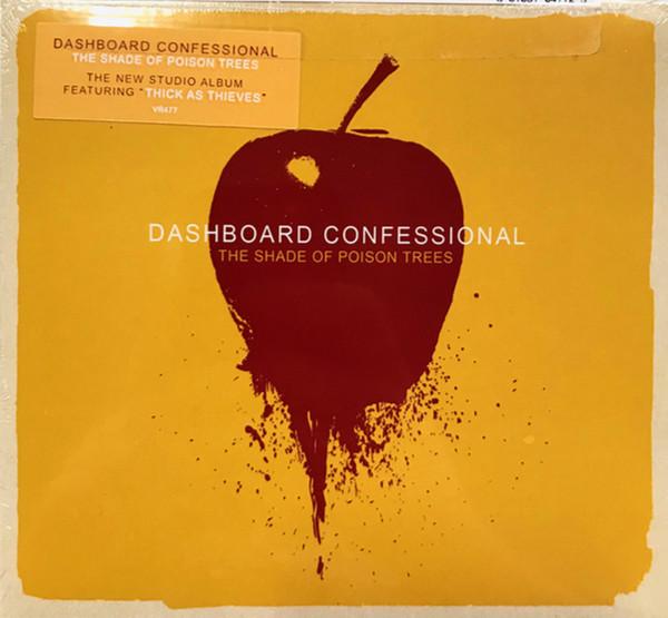 Dashboard Confessional - Shade Of Poison Trees - Cd