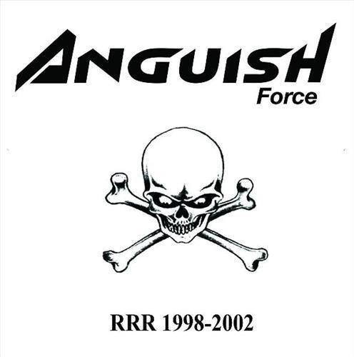 Anguish Force - RRR 1998-2002 - Cd