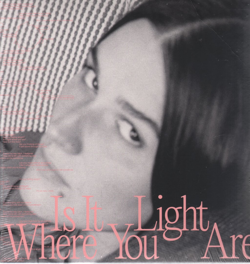 Art School Girlfriend - Is It Light Where You Are - Lp