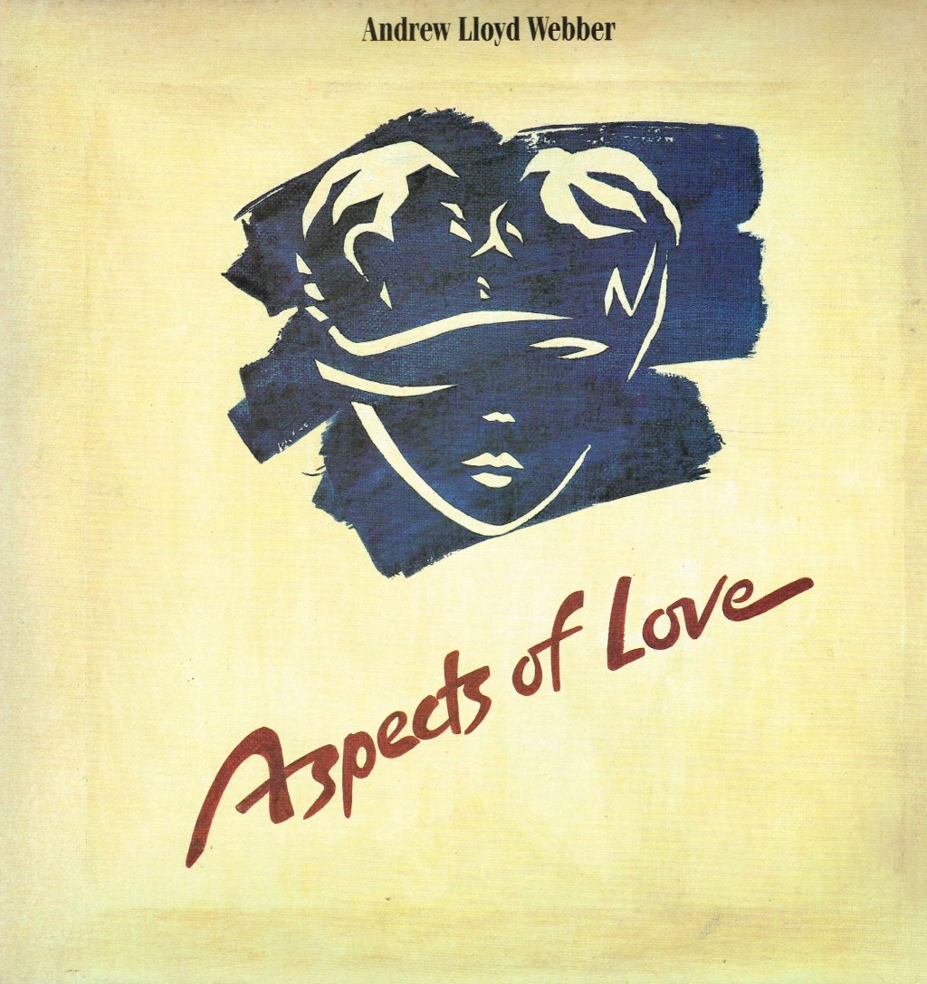 Andrew Lloyd Webber - Aspects Of Love - Double Lp