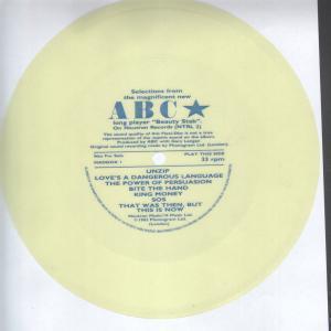 ABC - Beauty Stab - 7 Inch