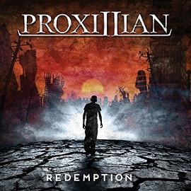 Proxillian - Redemption - Cd